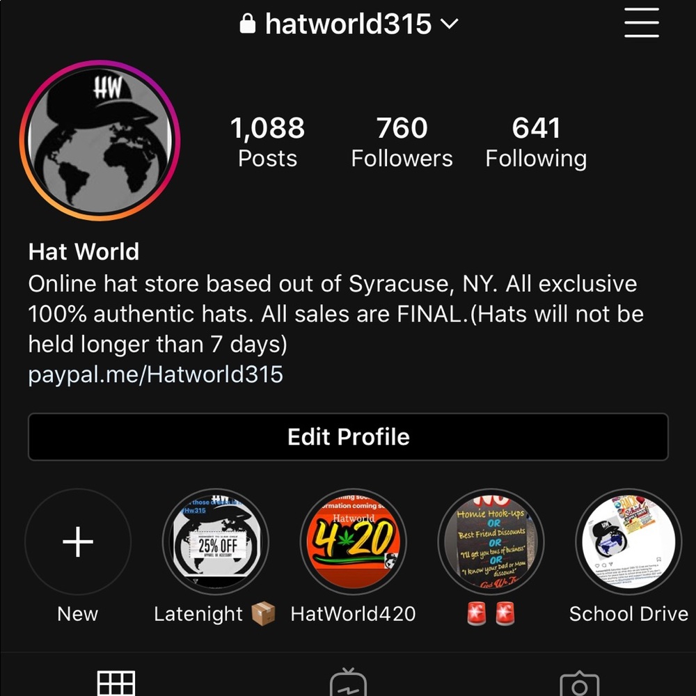 For more styles custom items etc follow me on ig